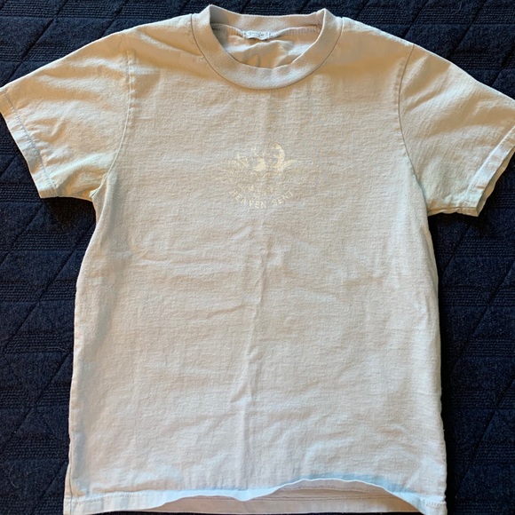 Brandy Melville Tops - Brandy Melville Blue top